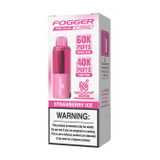 Fogger Pro Plus Nixodine Vape Pod
