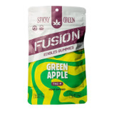 Sticky Green Fusion THC-P Gummies