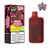 Flavor Beast 50K Vape