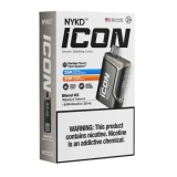 NYKD ICON 35K Vape