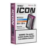 NYKD ICON 35K Vape