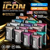 NYKD ICON 35K Vape