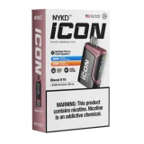 NYKD ICON 35K Vape