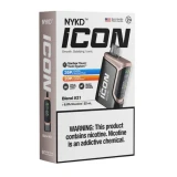 NYKD ICON 35K Vape