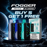 Fogger Pro Plus Vape Kit Intro Pack