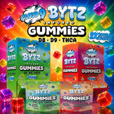 Trinity Cloud 9 BYTZ Gummies Intro Pack