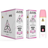 Trinity Hemp Mega XXL THC-A Disposable Vape 3.5G