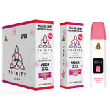 Trinity Hemp Mega XXL THC-A Disposable Vape 3.5G