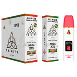Trinity Hemp Mega XXL THC-A Disposable Vape 3.5G