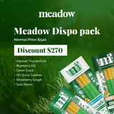 Meadow Dispo Intro Pack