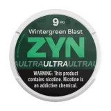 ZYN Ultra Nicotine Pouche