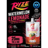 Ryze THC Infused Drink 25MG