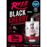 Ryze THC Infused Drink 25MG