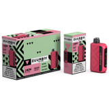 Zuurb 6 Vape by Kumi