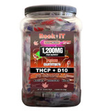 Rock It THC-P Gummies 1200MG