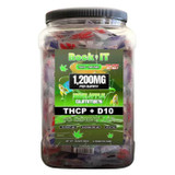 Rock It THC-P Gummies 1200MG