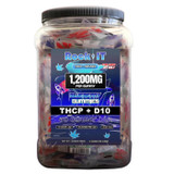 Rock It THC-P Gummies 1200MG