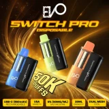 EVO Switch Pro 50K Vape