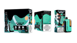 Baja Blue KUMI Six Scenic + CBD Vape