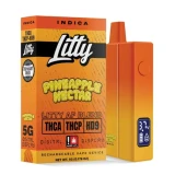 Litty  Live Diamond Disposable Vape 5G