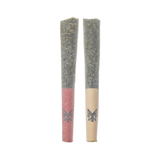 Muha Meds Mates Duo's THC-A Pre Roll 1g