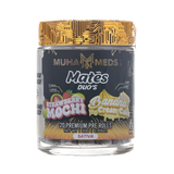 Muha Meds Mates Duo's THC-A Pre Roll 1g