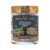 Muha Meds Mates Duo's THC-A Pre Roll 1g