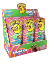 Bad Duck THC-A Frosties Hash Holes