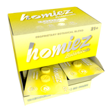 Homiez Cat's Claw Tablets Display