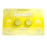 Homiez Cat's Claw Tablets Display