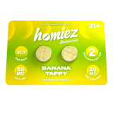 Homiez Cat's Claw Tablets Display
