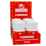 Buzzers Cat's Claw Tablets 50mg