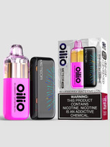 Oilio Meteor 35K Pod Kit