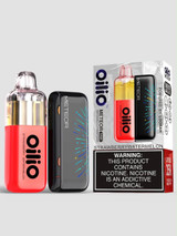 Oilio Meteor 35K Pod Kit