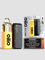 Oilio Meteor 35K Pod Kit