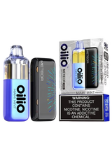 Oilio Meteor 35K Pod Kit