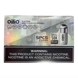 Oilio Platypus 50K Vape