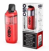 Oilio Meteor 35K Prefilled Pods