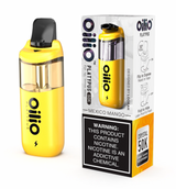 Oilio Meteor 35K Prefilled Pods