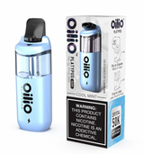 Oilio Meteor 35K Prefilled Pods