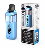 Oilio Meteor 35K Prefilled Pods