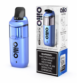 Oilio Meteor 35K Prefilled Pods
