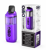 Oilio Meteor 35K Prefilled Pods