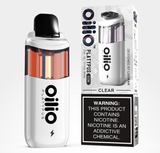 Oilio Meteor 35K Prefilled Pods