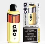 Oilio Meteor 35K Prefilled Pods