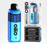 Oilio Meteor 35K Prefilled Pods