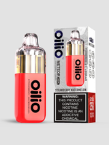 Oilio Meteor 35K Prefilled Pods