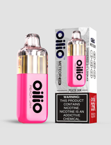 Oilio Meteor 35K Prefilled Pods