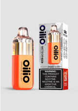 Oilio Meteor 35K Prefilled Pods