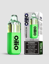 Oilio Meteor 35K Prefilled Pods